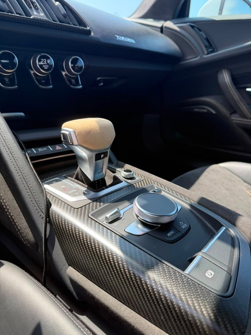 Alquiler de Audi R8 en Marbella