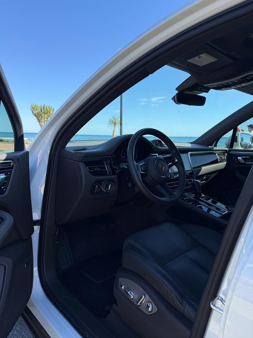 Alquiler de Porsche Macan en Marbella